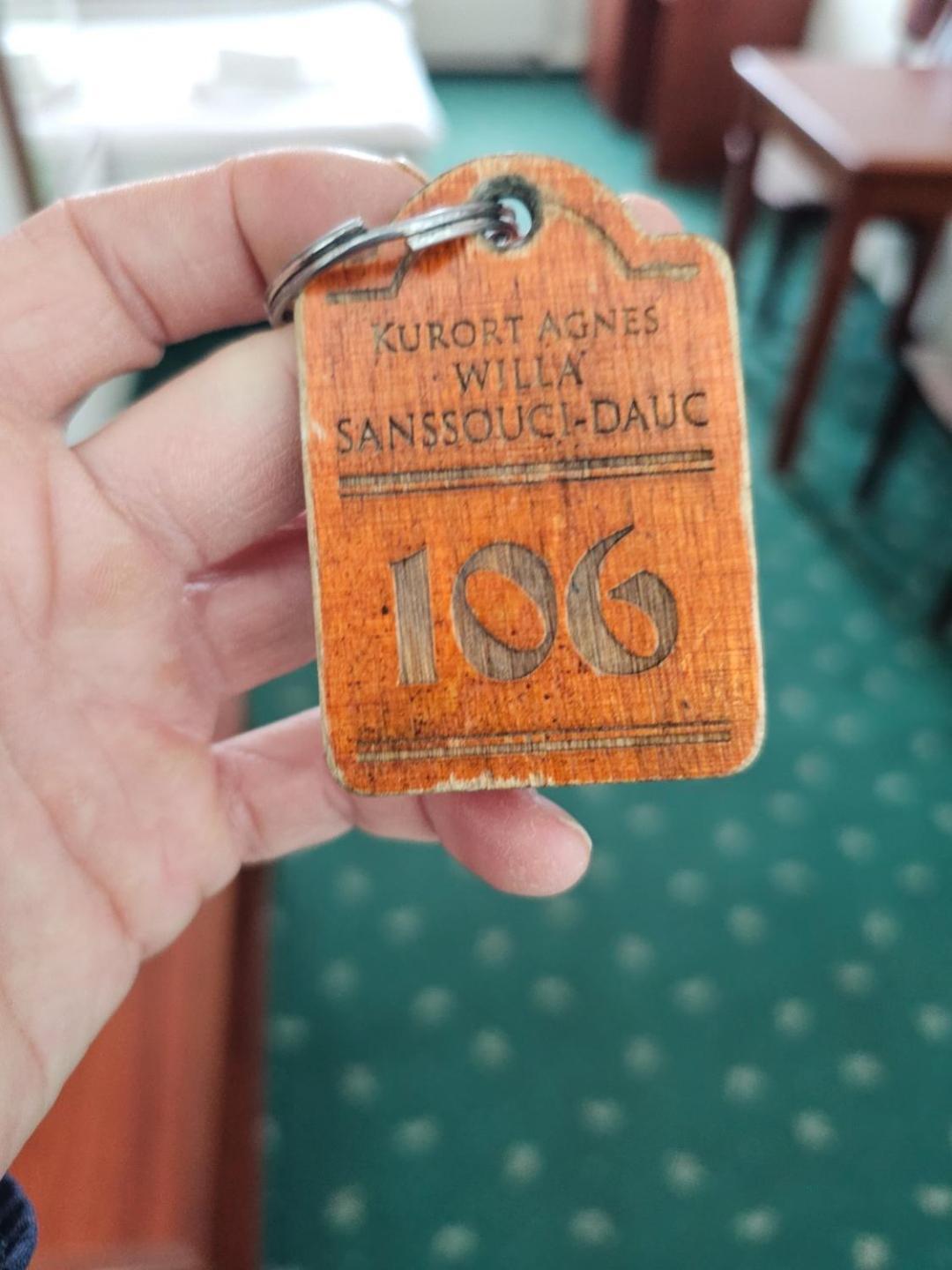 Willa Sanssouci กูโดวาสโดรยจ์ ภายนอก รูปภาพ