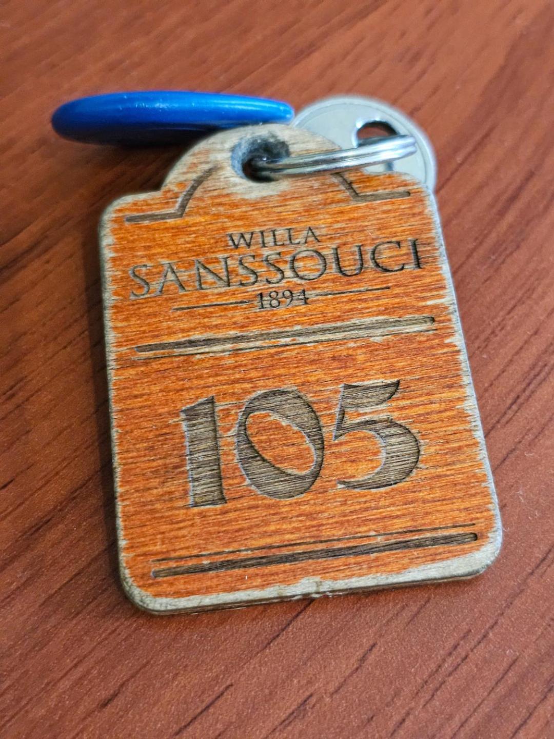 Willa Sanssouci กูโดวาสโดรยจ์ ภายนอก รูปภาพ