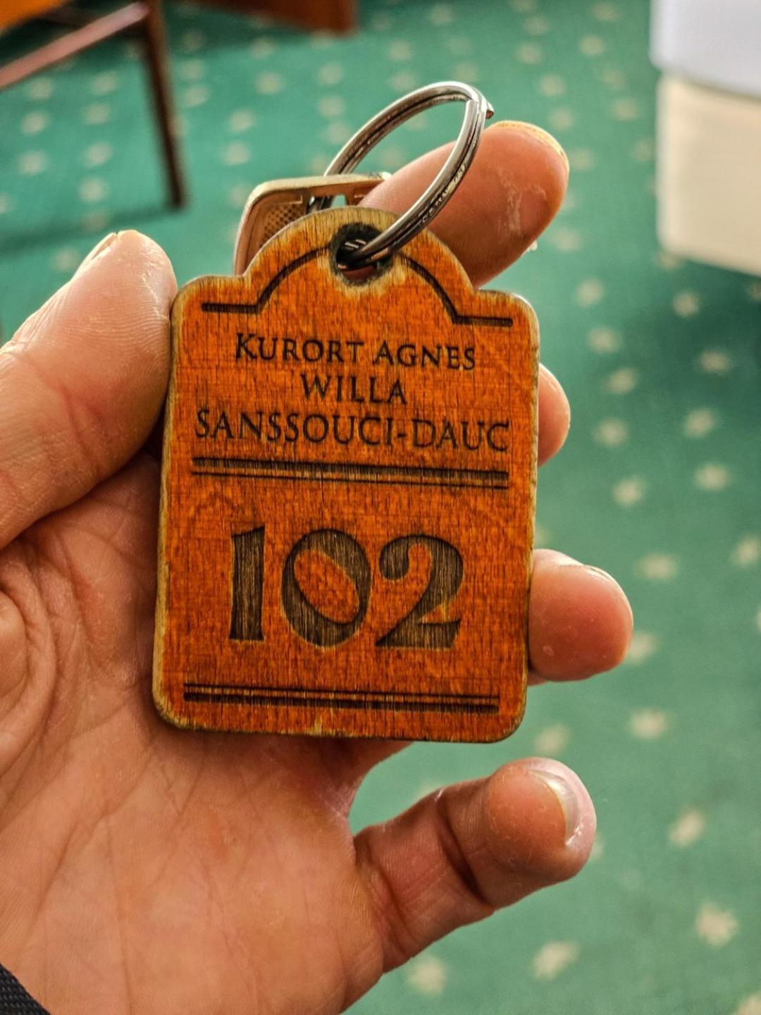 Willa Sanssouci กูโดวาสโดรยจ์ ภายนอก รูปภาพ